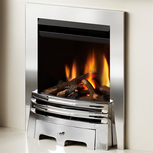 Crystal Fires Montana High Efficiency Gas Fire