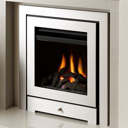 Crystal Fires Montana Royale High Efficiency Gas Fire (3 Sided)
