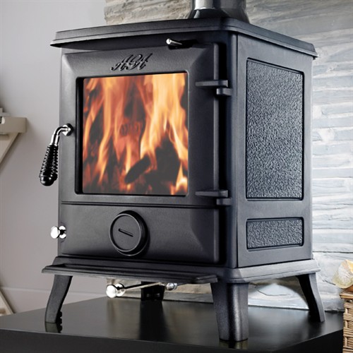 AGA Ludlow MultiFuel / Wood Burning Stove Hotprice.co.uk
