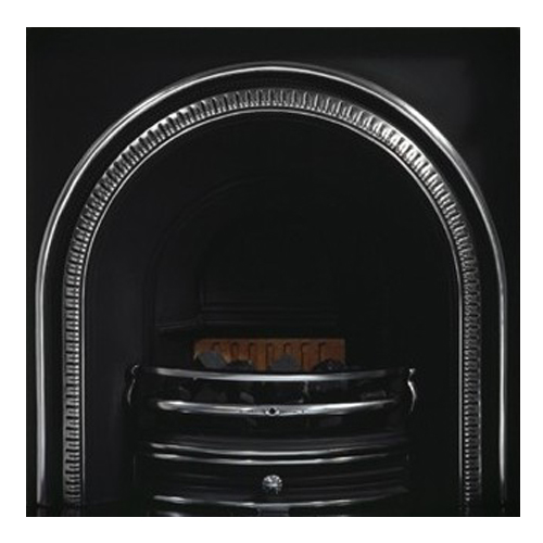 Gallery Tradition Cast Iron Arched Insert