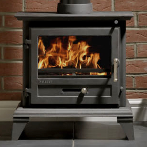 Gallery Classic 8 Cleanburn MultiFuel Stove Hotprice.co.uk