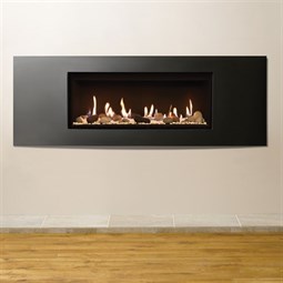 Gazco Studio Verve Balanced Flue Gas Fire