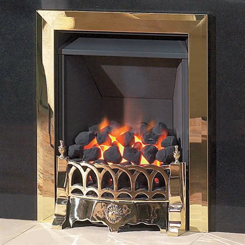 Legend Spirit Gas Fire (Traditional)