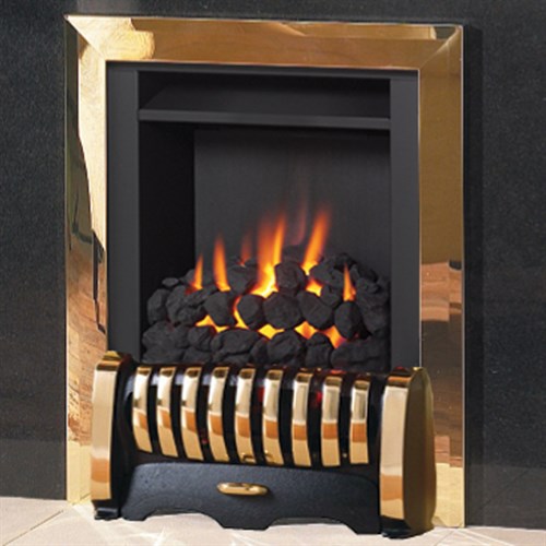 Legend Spirit Superslim Gas Fire (Traditional)