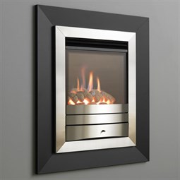 Legend Evora HE High Efficiency 4 Sided Gas Fire