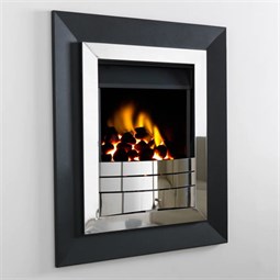 Legend Virage HE 4 Sided Gas Fire