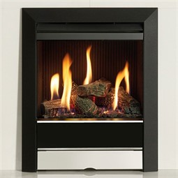 Gazco Logic HE Tempo Balanced Flue Inset Gas Fire