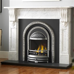 Cast Tec William IV Fireplace