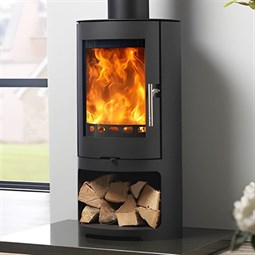 Cast Tec CT5 Eco Wood Burning Stove