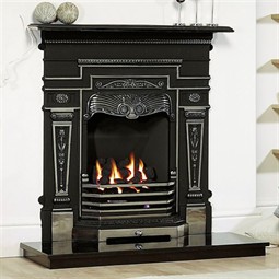 Cast Tec Ashfield Cast Iron Fireplace