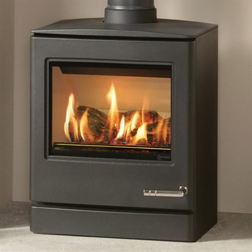 Yeoman Gazco CL5 Balanced Flue Gas Stove