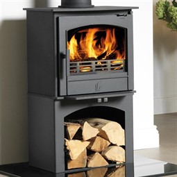 ACR Earlswood III LS Log Store Multifuel Stove