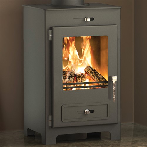 Broseley Silverdale 5 SE Wood Burning Stove Hotprice.co.uk