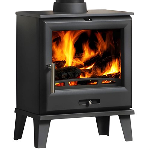 Cast Tec Nevis Edge 5 Eco Wood Burning / Multi-Fuel Stove