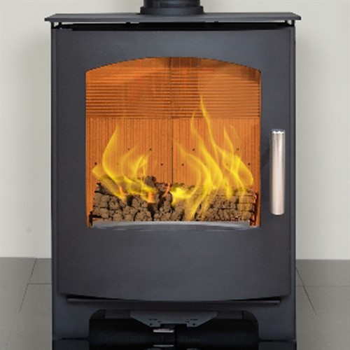 Mendip Churchill 5 SE Mk4 SE Wood Burning / MultiFuel Stove Hotprice