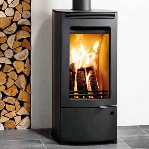 Westfire Uniq 33 Wood Burning Convection Stove Hotprice.co.uk