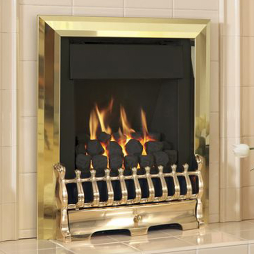 Kinder Nevada Plus High Efficiency Gas Fire