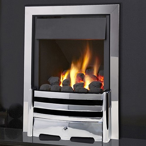 Kinder Kalahari Plus High Efficiency Gas Fire