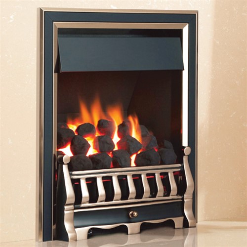 Kinder Oasis Plus High Efficiency Gas Fire