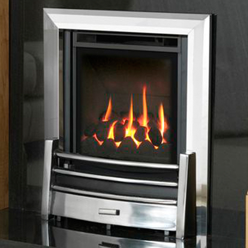 Kinder Kalahari HE High Efficiency Gas Fire