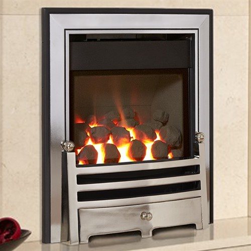 Kinder Oasis HE High Efficiency Gas Fire