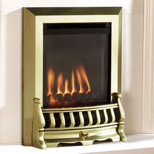 Kinder Dakota Balanced Flue Gas Fire