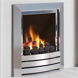 Kinder Camber Gas Fire