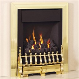 Verine Midas Plus High Efficiency Gas Fire (Open-Fronted)