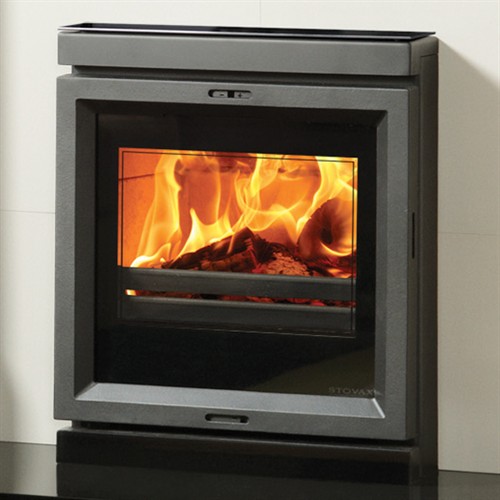 Stovax View 7 Convector MultiFuel Inset Stove Hotprice.co.uk