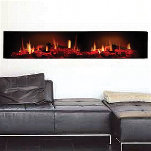 Dimplex PGF20 Opti-V Electric Fire - Hotprice.co.uk