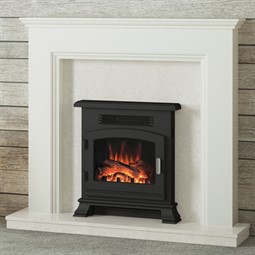 FLARE Collection by Be Modern Westerdale Fireplace Suite