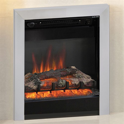 FLARE Athena 3-Sided Inset Electric Fire