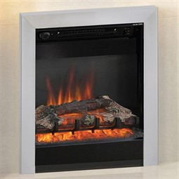 FLARE Athena 3-Sided Inset Electric Fire