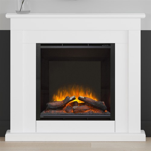 FLARE Beadnell Electric Fireplace Suite