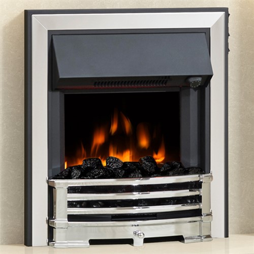FLARE Aspen Inset LED Electric Fire