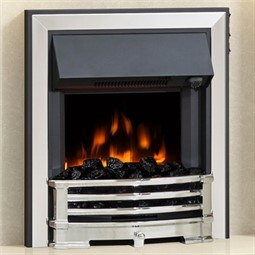 FLARE Aspen Inset LED Electric Fire