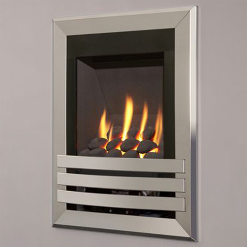 Flavel Windsor Contemporary Wall Mounted Gas Fire