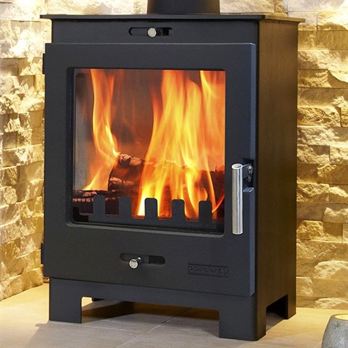 Portway Arundel Wood Burning / Multi-Fuel Stove (Mk3)