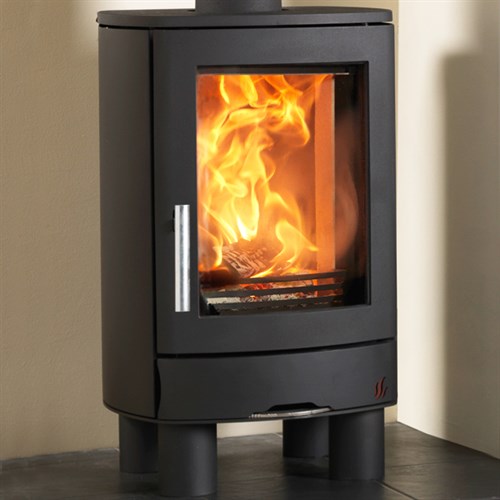 ACR NEO 1F / 3F ECO Wood Burning Stove