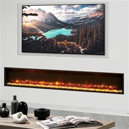 Gazco Radiance Inset 195R Electric Fire