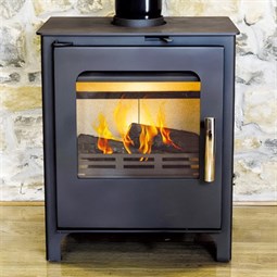 Beltane Chew 4.6kW EcoDesign Multi-Fuel Stove