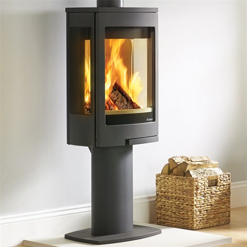 Nordpeis Duo 1 Woodburning Stove