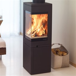 Nordpeis Quadro 2 & 2T Woodburning Stove