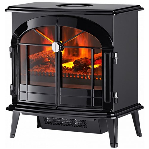 Dimplex Burgate Optimyst Electric Stove