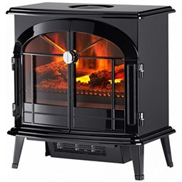 Dimplex Burgate Optimyst Electric Stove