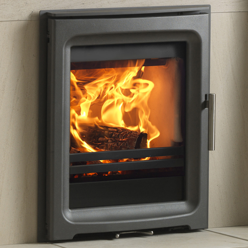 PureVision HD PV5i2 Wood Burning / MultiFuel Inset Stove Hotprice.co.uk