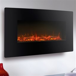 Eko Fires 1120 LED Wall Mounted Electric Fire