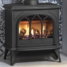 Gazco Huntingdon 40 Balanced Flue Gas Stove