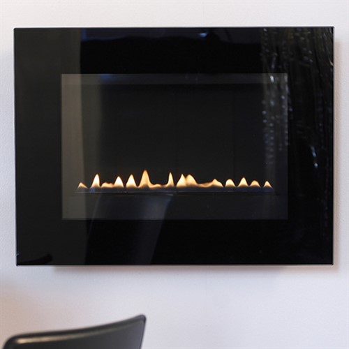Eko Fires 5060 Wall Mounted Flueless Gas Fire Hotprice.co.uk