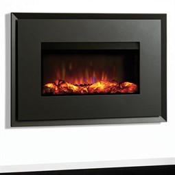 Gazco Riva2 670 Evoke Steel Electric Fire